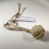 porte clé chanvre